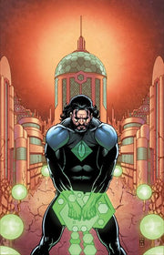 WORLD OF KRYPTON #2 (OF 6) CVR B DARICK ROBERTSON CARD STOCK VAR 🌙